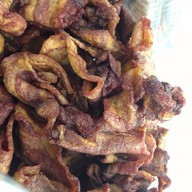 ศรีสุมังคล์กล้วยทอด