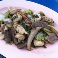 ข้าวต้มเม้งปูดอง