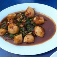 ข้าวต้มเม้งปูดอง