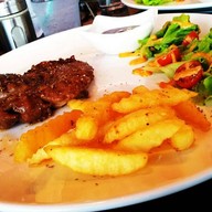 1313 Steak N' Kitchen ปั๊มน้ำมันบางจาก ถนนบุรีรัมย์-ประโคนชัย