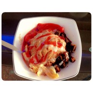 Huck Ice Cream หลังมอ