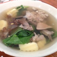 ข้าวเลือดหมูตราด ตะเคียนคู่ จันทบุรี 2