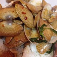 ร้านข้าวแกงศรีย่าน