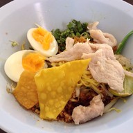 มาลีก๋วยเตี๋ยวต้มยำสุโขทัย (สูตรไทยโบราณ)