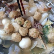 MK Restaurant บางกอกโดมพลาซ่า