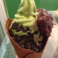 ho-MU Soft Cream เค วิลเลจ