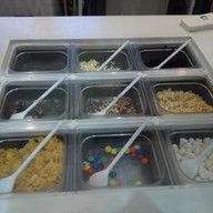 ho-MU Soft Cream เค วิลเลจ