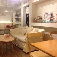 Silkream dolci café สยามสแควร์