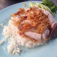 ข้าวมันไก่นายเอ๋