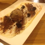 Silkream dolci café สยามสแควร์