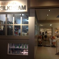 Silkream dolci café สยามสแควร์