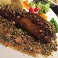 Sea Bass Steak 