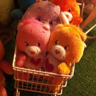 Retro Bear Cafe'