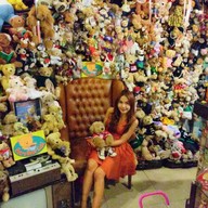 Retro Bear Cafe'