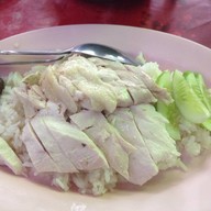 ข้าวมันไก่ชาววัง