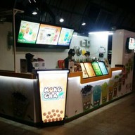 MONGCHA - Taiwan Milktea ชานมอู่หลง Airport link ลาดกระบัง