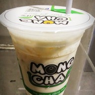 ชานมคาราเมล 45 บาท