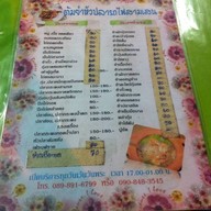 หัวปลา ริมทางรถไฟสามเสน