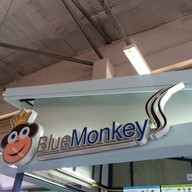 Blue Monkey