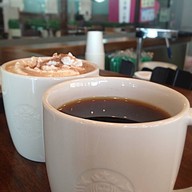 Starbucks ฮอลล์ 5 เมืองทองธานี