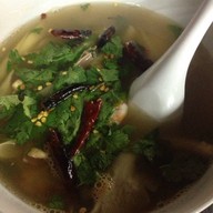 ข้าวผัดปู ข้าวผัดมันกุ้ง สุกี้น้ำ-แห้ง ข้าวต้มทะเล