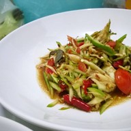 ส้มตำอ้ายยูโด