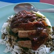 ข้าวหน้าเป็ดย่าง จิว แป๊ะ ทง