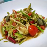 ส้มตำอ้ายยูโด