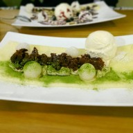 Silkream dolci café สยามสแควร์