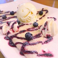 Silkream dolci café สยามสแควร์