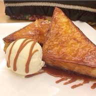 Silkream dolci café สยามสแควร์