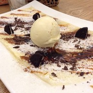 Silkream dolci café สยามสแควร์