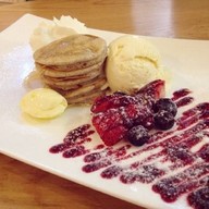 Silkream dolci café สยามสแควร์