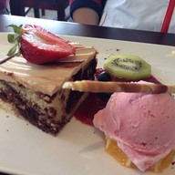 Elements On The Falls