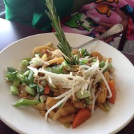 Elements On The Falls