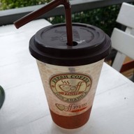 คอฟแมน กาแฟสด หาดสัตหีบ