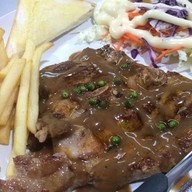 Steak พอเพียง ถูกและดี ลาดพร้าว71