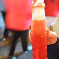 น้ำผลไม้สกัดปลอดสาร