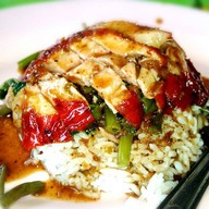 ร้านเป็ดย่างแสงจันทร์