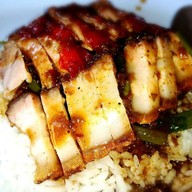 ร้านเป็ดย่างแสงจันทร์