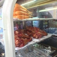 Marilyn's Roasted Turkey Legs Universal Studio, Sentosa, Singapore