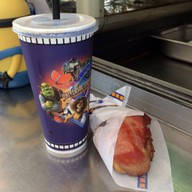 Marilyn's Roasted Turkey Legs Universal Studio, Sentosa, Singapore