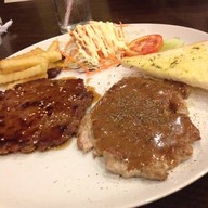 แคลิฟอร์เนีย สเต็กบุรีรัมย์