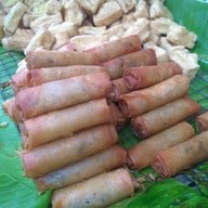เต้าหู้ทอดกำแพงเมืองจีน สวนหลวง ร.9