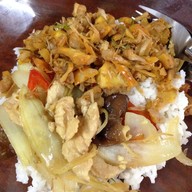 ร้านข้าวแกงป้าช่วย