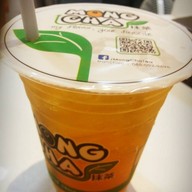 ชาเขียวมะลิ 25 บาท