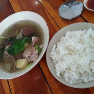 ข้าวเลือดหมูตราด ตะเคียนคู่ จันทบุรี 2
