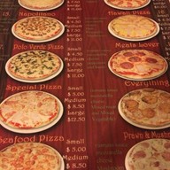 Happy Herb Pizza