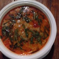 ร้านอาหารหลังบ้าน