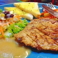 สเต็กคุณหญิง